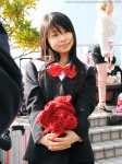 blazer cosplay katsura_kotonoha miniskirt pleated_skirt pochi scarf school_days school_uniform skirt rating:Safe score:0 user:nil!
