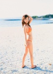 ass beach bikini eye_catching kudo_risa swimsuit rating:Safe score:1 user:nil!