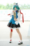 blouse cosplay shikieiki_yamaxanadu skirt socks soubi touhou vest rating:Safe score:2 user:nil!