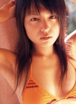 1_or_8 bikini_top cleavage kawamura_yukie swimsuit rating:Safe score:0 user:nil!