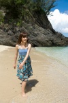 beach dress hairband ocean sato_rika wanibooks_79 wet rating:Safe score:0 user:nil!