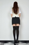 4k-star_097 ass black_legwear blouse miniskirt pantyhose sawai_rena sheer_legwear skirt thighhighs vest zettai_ryouiki rating:Safe score:0 user:nil!