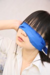 blindfold blouse chocoball cosplay holon ponytail real_drive real_drive_sennou_chousashitsu rating:Safe score:1 user:nil!