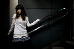 miniskirt pantyhose shirayuki_himeno skirt sweater rating:Safe score:2 user:xkaras