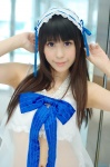 babydoll chitanda_eru cosplay hairband hyouka shie tubetop rating:Safe score:0 user:nil!