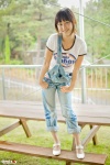 denim minami_yui misty_290 overalls tshirt rating:Safe score:0 user:nil!