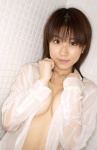 bathroom blouse cleavage dgc_0043 golden_koyuki open_clothes wet rating:Safe score:0 user:nil!