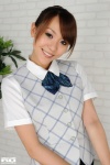blouse hair_bun miniskirt rq-star_433 skirt ueda_saki vest rating:Safe score:0 user:nil!