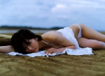 beach bikini birth cleavage dress kai_asami open_clothes swimsuit rating:Safe score:0 user:nil!