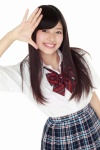 blouse pleated_skirt sakura_erena school_uniform skirt ys_web_408 rating:Safe score:0 user:nil!