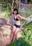 bikini_top hammock juri_first shorts swimsuit ueno_juri rating:Safe score:0 user:nil!