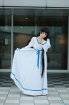 blood+ cosplay diva gown momoyama_niko skirt skirt_lift rating:Safe score:0 user:nil!