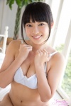 bed bra cleavage panties ponytail yamanaka_tomoe rating:Safe score:1 user:nil!