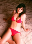 ai_(ii) beach bikini cleavage private_eyes side-tie_bikini swimsuit rating:Safe score:0 user:nil!