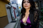 cleavage dress jacket kawamura_yukie melody_of_shadow rating:Safe score:0 user:nil!