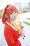 cosplay dress hairband red_hair tagme_character tagme_series yuzuki_akari rating:Safe score:0 user:nil!