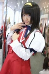 cosplay hairband himemiya_chikane kannazuki_no_miko matsunaga_ayaka miniskirt pleated_skirt sailor_uniform school_uniform skirt rating:Safe score:0 user:nil!