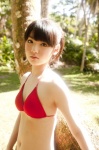 bikini_top cleavage hello_project_digital_books_75 michishige_sayumi ponytail swimsuit rating:Safe score:0 user:nil!