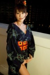bikini_top hara_mikie kimono open_robe swimsuit ys_web_302 rating:Safe score:0 user:nil!