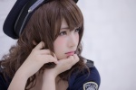cosplay enako original police_hat policewoman rating:Safe score:2 user:Kryzz