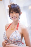 bikini_top cleavage dress hara_mikie swimsuit rating:Safe score:0 user:nil!