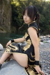 cosplay cosplaytion_-_katsuragi_ebino dead_or_alive katsuragi_ebino lei_fang qipao twin_braids rating:Safe score:2 user:nil!