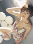 bra camisole cleavage hoshino_aki strap_slip rating:Safe score:1 user:nil!