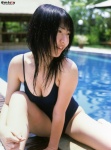 cleavage matsushita_miho misty_249 one-piece_swimsuit pool swimsuit wet rating:Safe score:0 user:nil!