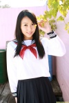 costume pleated_skirt sailor_uniform school_uniform skirt watanabe_miyu rating:Safe score:0 user:nil!