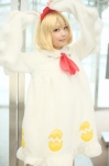 blonde_hair cosplay dress hairband kaieda_kae original rating:Safe score:0 user:nil!