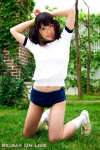 buruma gym_uniform konno_anna shorts socks tshirt twintails rating:Safe score:0 user:nil!
