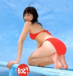 anzu_sayuri ass bikini g_idol ocean swimsuit rating:Safe score:0 user:nil!