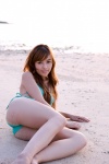 ass beach bikini ocean rola_chen side-tie_bikini swimsuit rating:Safe score:1 user:nil!