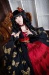 cosplay dress godchild kimono lucia_cromwell tomiaaaaaaa twintails rating:Safe score:0 user:DarkSSA