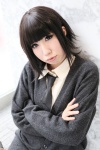 blouse boku_wa_tomodachi_ga_sukunai cardigan cosplay mikage_runa mikazuki_yozora tie rating:Safe score:0 user:pixymisa