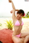 beach bikini cleavage hikita_saya misty_251 swimsuit rating:Safe score:0 user:nil!