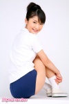 ass buruma gym_uniform mitsui_mayu polo ponytail shorts socks rating:Safe score:1 user:nil!
