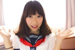 blouse emi sailor_uniform scarf school_uniform rating:Safe score:0 user:pixymisa