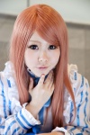 blouse cosplay hinano_yun mawaru_penguindrum scarf_tie takakura_himari rating:Safe score:1 user:pixymisa