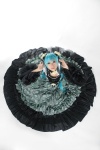 aqua_hair cantarella_(vocaloid) cosplay dress hatsune_miku kim_tai_sik tasha twintails vocaloid rating:Safe score:2 user:DarkSSA