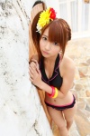 bikini cleavage kano_kaede side_ponytail super☆girls swimsuit rating:Safe score:1 user:nil!