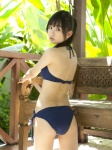ass bikini ito_yui ponytail side-tie_bikini swimsuit rating:Safe score:1 user:nil!