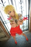 blonde_hair cosplay dress gun kim_tai_sik panty_(psg) panty_&_stocking_with_garterbelt tasha rating:Safe score:0 user:DarkSSA