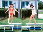 bikini cleavage hoodie ishii_meguru swimsuit twintails rating:Safe score:0 user:nil!