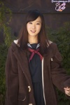 coat kana_yuuki pleated_skirt sailor_uniform school_uniform skirt rating:Safe score:0 user:nil!