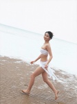 akiyama_natsuki beach bikini cleavage lace ocean swimsuit wannibooks_34 wet rating:Safe score:0 user:nil!