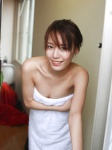 cleavage come_on_a_my_house towel tsunashima_erika rating:Safe score:0 user:nil!