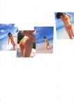 ass beach bikini cleavage le_soleil ocean swimsuit yasuda_misako rating:Safe score:0 user:nil!
