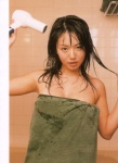 hairdryer himitsu isoyama_sayaka towel wet rating:Safe score:0 user:nil!