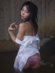 ass bathhouse bikini dress open_clothes snow_fairy swimsuit wet yoshiki_risa rating:Safe score:0 user:nil!